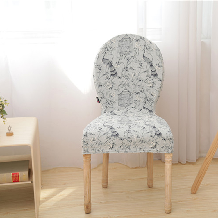 Chair Covers For Dining Room Chairs With Rounded Back